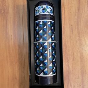 BRAND NEW Tory Burch Vacuum Sealed Flask Thermos
